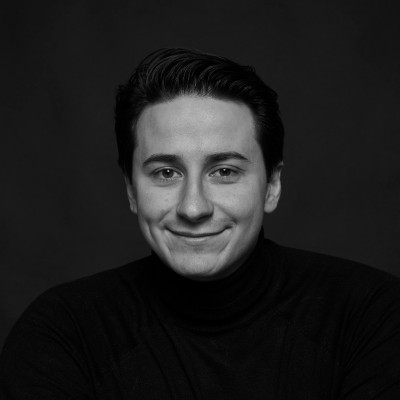 Mikael Gross, fondateur de Galileo OS